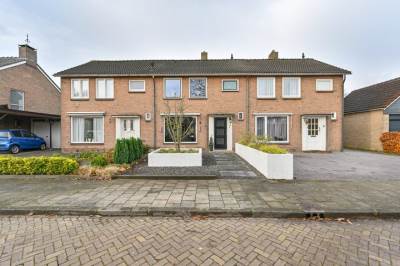 Woning Herman Bavinckstraat 4 Hoogeveen