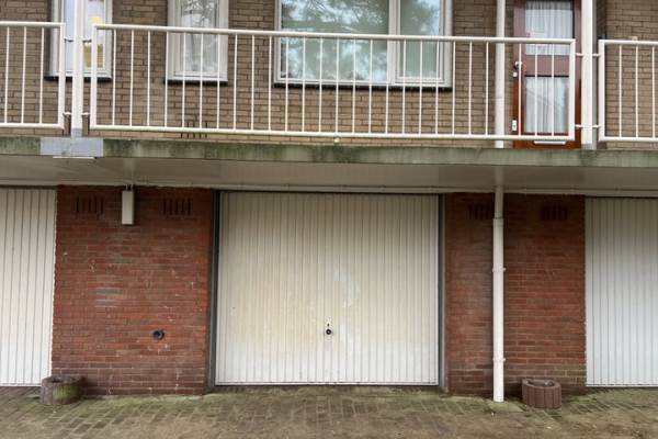 Garage Amaliagaarde 9 Bussum