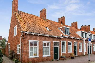 Woning Schuitvlotstraat 30 Domburg