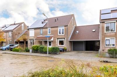 Woning Jacob Catsstraat 11 Heemskerk