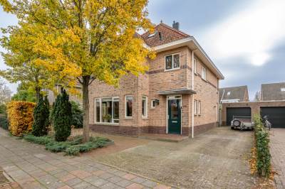 Woning Joost van den Vondellaan 54 Sommelsdijk