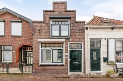 Woning Zuiddijkstraat 20 Brouwershaven