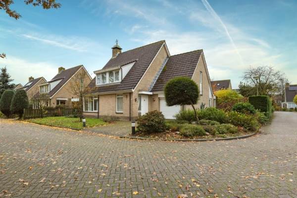 Woning Kievitlaan 10 Koudekerk aan den Rijn