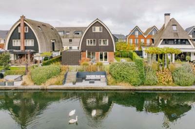 Woning Frederik van Eedenlaan 4 Blaricum
