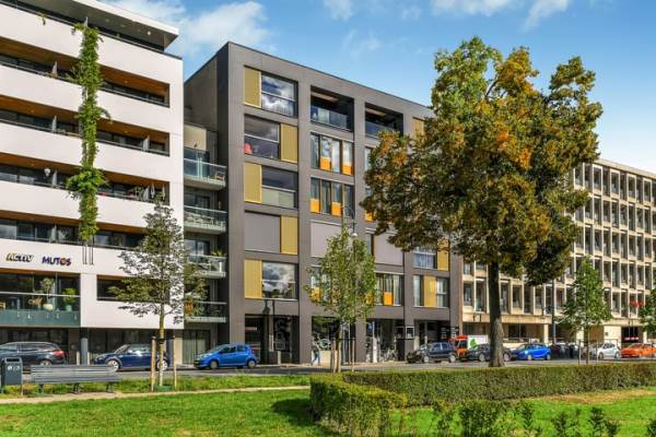 Woning Jansbuitensingel 23- 12 Arnhem
