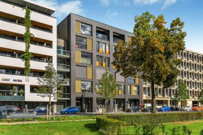 Woning Jansbuitensingel 23- 12 Arnhem