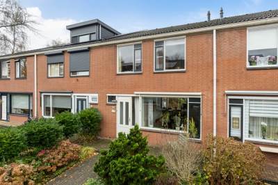Woning Ruys de Beerenbrouckstraat 14 Zwijndrecht