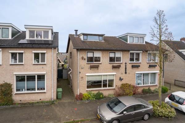 Woning Schipholtstraat 160 Enschede