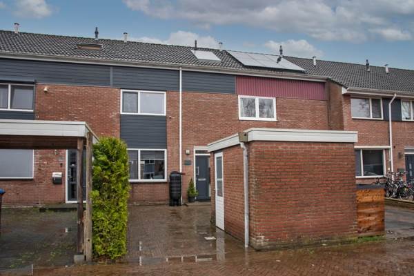 Woning Holtwiklanden 135 Enschede