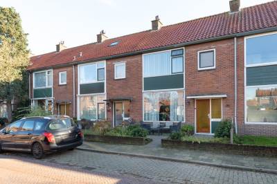 Woning Röntgenstraat 123 Hilversum