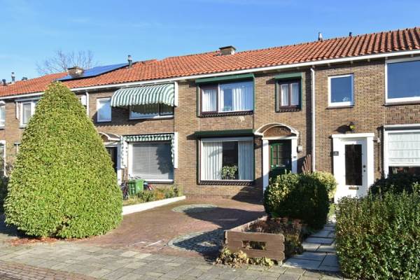 Woning Vliegenstraat 24 Gouda