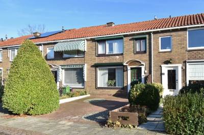 Woning Vliegenstraat 24 Gouda
