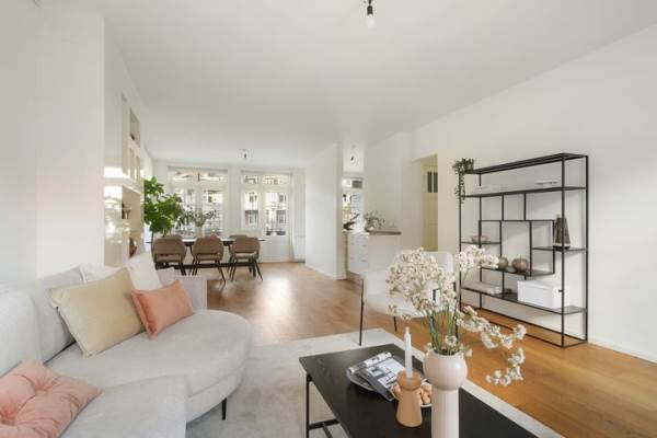 Woning Leimuidenstraat 44- 2 Amsterdam