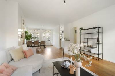 Woning Leimuidenstraat 44- 2 Amsterdam