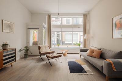 Woning Eerste Tuindwarsstraat 5 Amsterdam