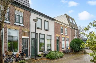 Woning Cronjéstraat 4 Maassluis