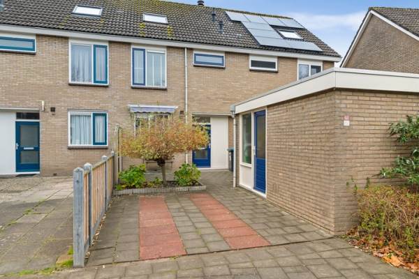 Woning Kogge 0734 Lelystad