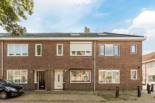 Woning Pagestraat 48 Tilburg