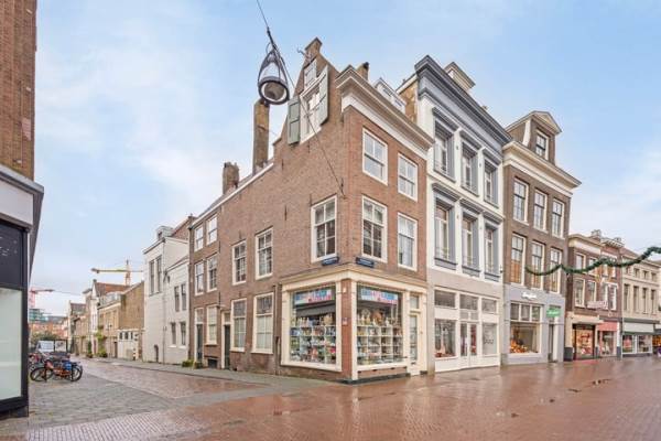 Woning Lombardstraat 1 Dordrecht