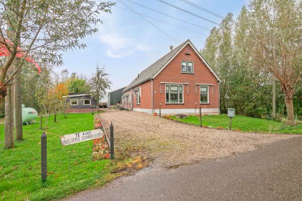 Woning Achterbroek 35 Berkenwoude