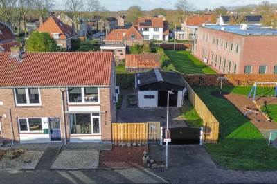 Woning Wilhelminastraat 17 Oude-Tonge