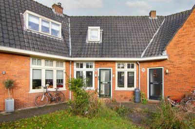 Woning Van Wassenaerstraat 12 Haarlem