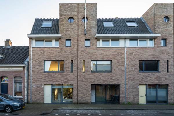 Woning Goirkestraat 140 Tilburg