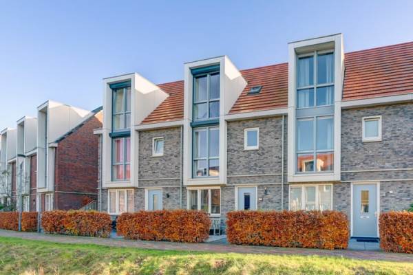 Woning Pablo Nerudastraat 6 Nijmegen