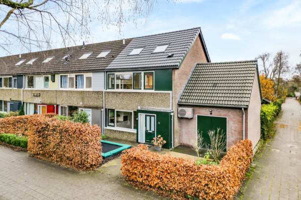Woning Avalonpad 13 Amersfoort
