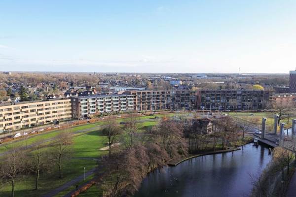 Woning Burgemeester Jhr. Quarles van Uffordlaan 311 Apeldoorn