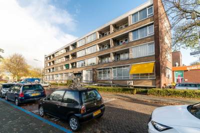 Woning Monseigneur van Steelaan 392 Voorburg