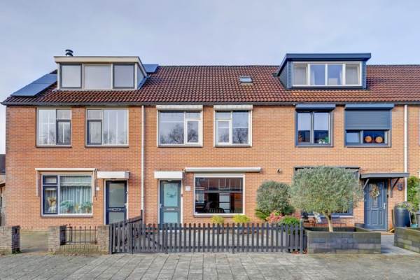 Woning Kaasmakersweide 3 Nieuwegein