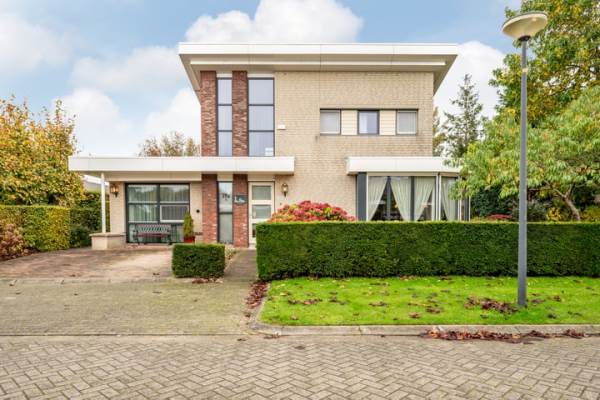 Woning Birdielaan 55 Lelystad