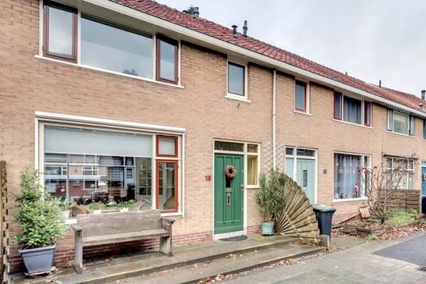 Woning Vechtstraat 15 Dordrecht