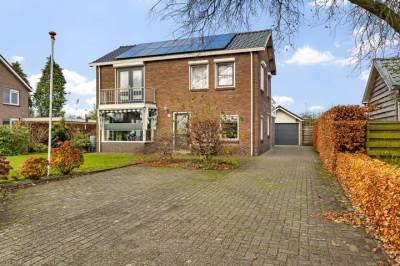 Woning Berkenstraat 18 Veenoord