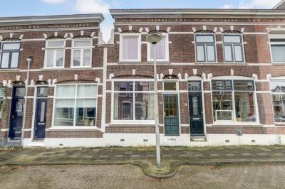 Woning Cornelis Ketelstraat 10 Gouda