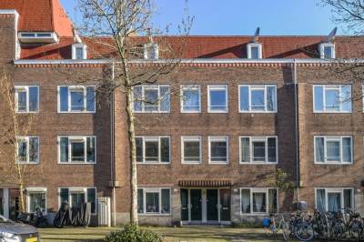 Woning Van Gentstraat 58- 1 Amsterdam
