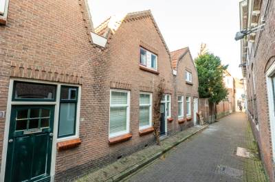 Woning Schuttershofstraat 4 Middelburg