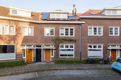 Woning Hugo Verrieststraat 18 Eindhoven