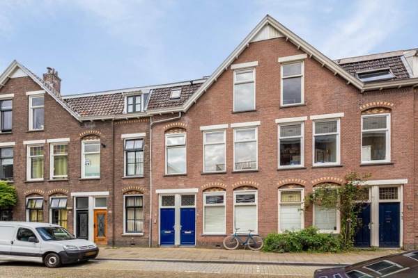 Woning Douwes Dekkerstraat 30 Utrecht
