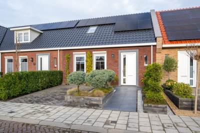 Woning Suzannaweg 62 Sint-Annaland