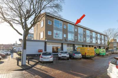 Woning Van Hogendorplaan 48 Hilversum