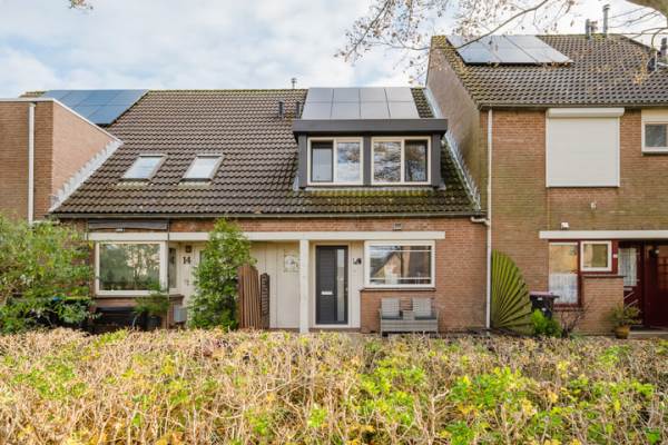 Woning Symfonielaan 12 Spijkenisse