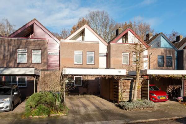 Woning Gruttoweide 101 Wageningen