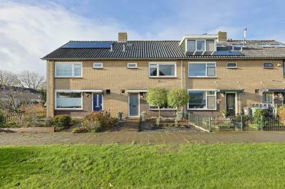 Woning Hendrik Schaarstraat 35 Zaandijk