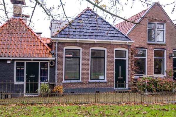 Woning Kerkstraat 47 Grou