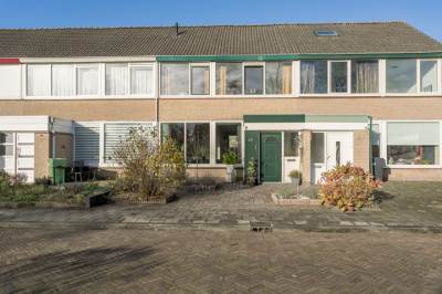 Woning Jan Vermeerstraat 37 Meppel