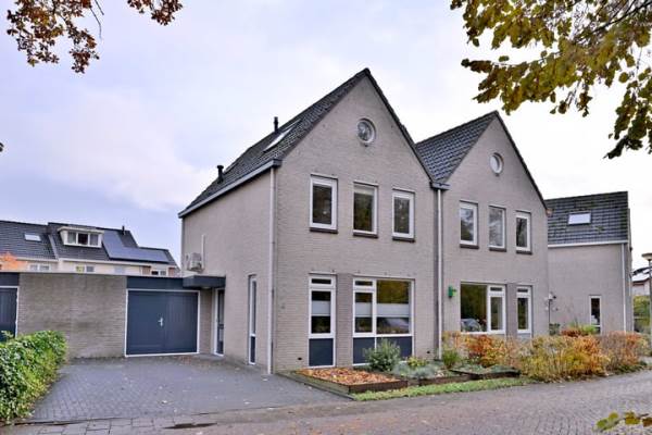 Woning Joke Smitstraat 8 Deventer