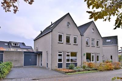 Woning Joke Smitstraat 8 Deventer