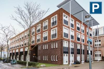 Woning Bellevuelaan 34 Haarlem